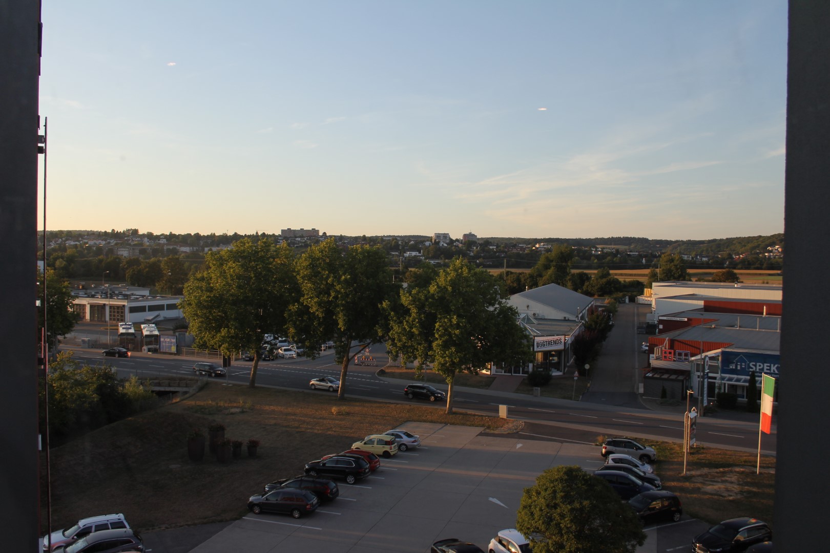 2018-08-16 Fahrt nach Sinsheim 